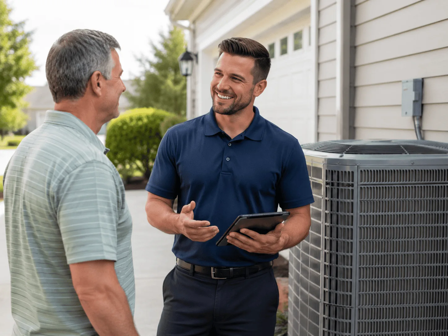 Heat Pump Installation Hatch, NM FAQs